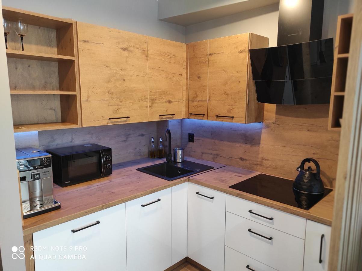Appartamento Apartament Baltic13 Gąski Esterno foto