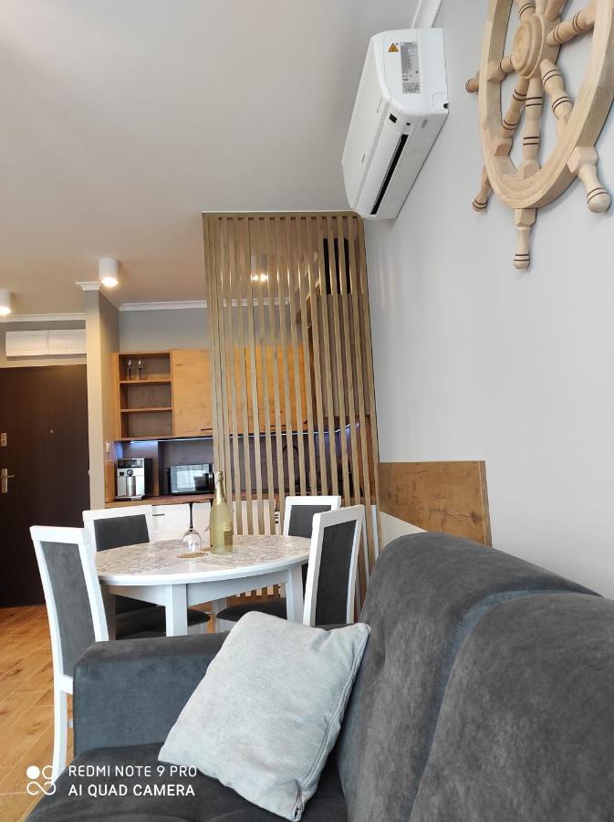 Appartamento Apartament Baltic13 Gąski Esterno foto