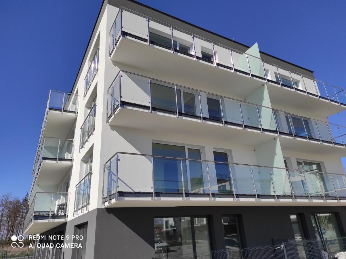 Appartamento Apartament Baltic13 Gąski Esterno foto