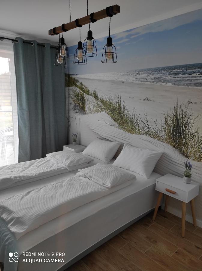 Appartamento Apartament Baltic13 Gąski Esterno foto
