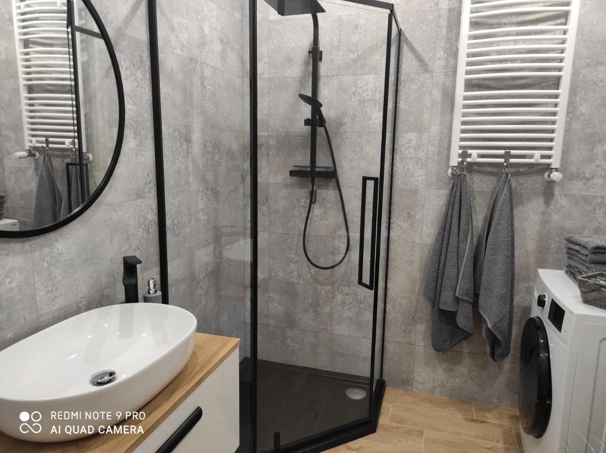 Appartamento Apartament Baltic13 Gąski Esterno foto