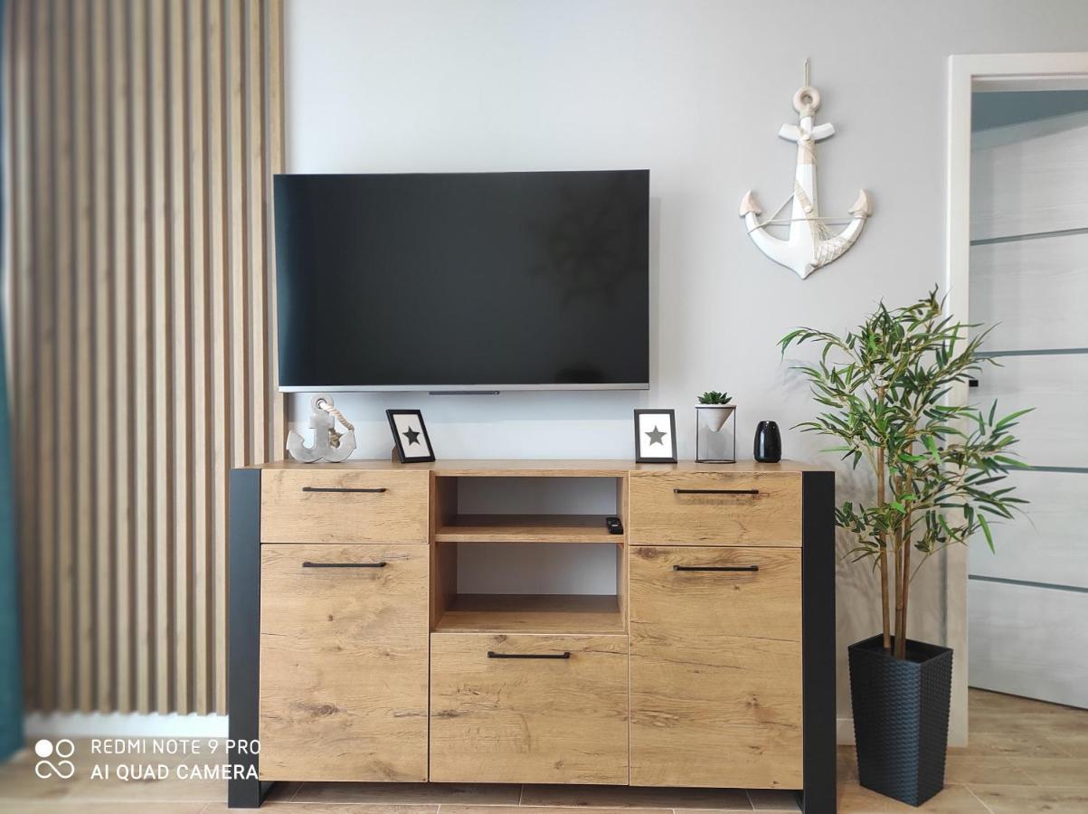 Appartamento Apartament Baltic13 Gąski Esterno foto