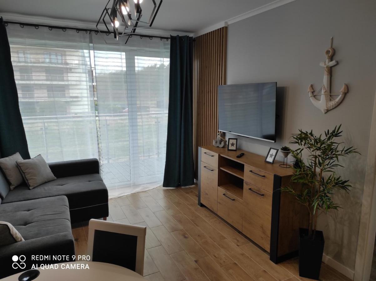 Appartamento Apartament Baltic13 Gąski Esterno foto